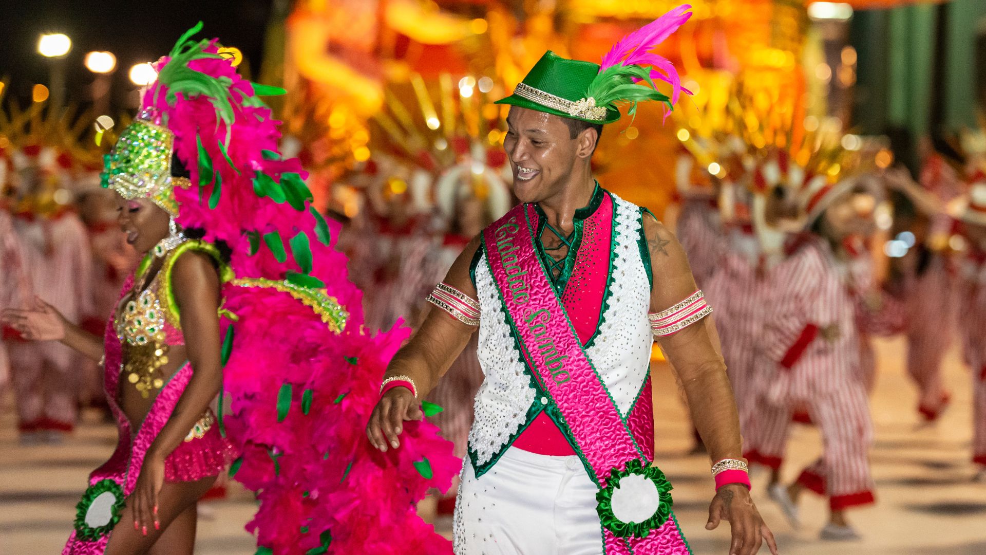 Rio de Janeiro planeja 40 dias de carnaval de rua em 2022