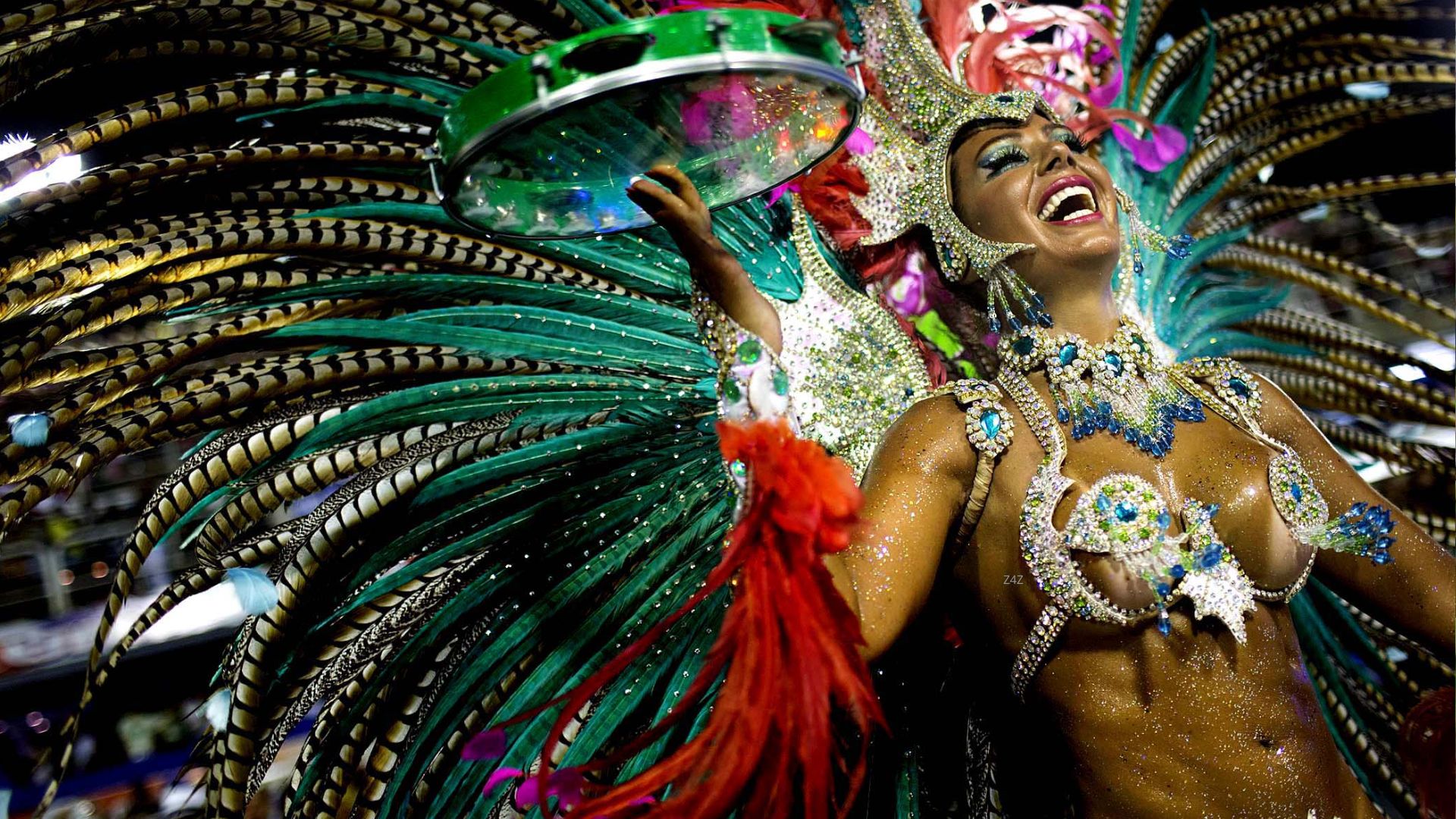 What is the average cost to go to Carnival in Rio de Janeiro - Rio Carnival