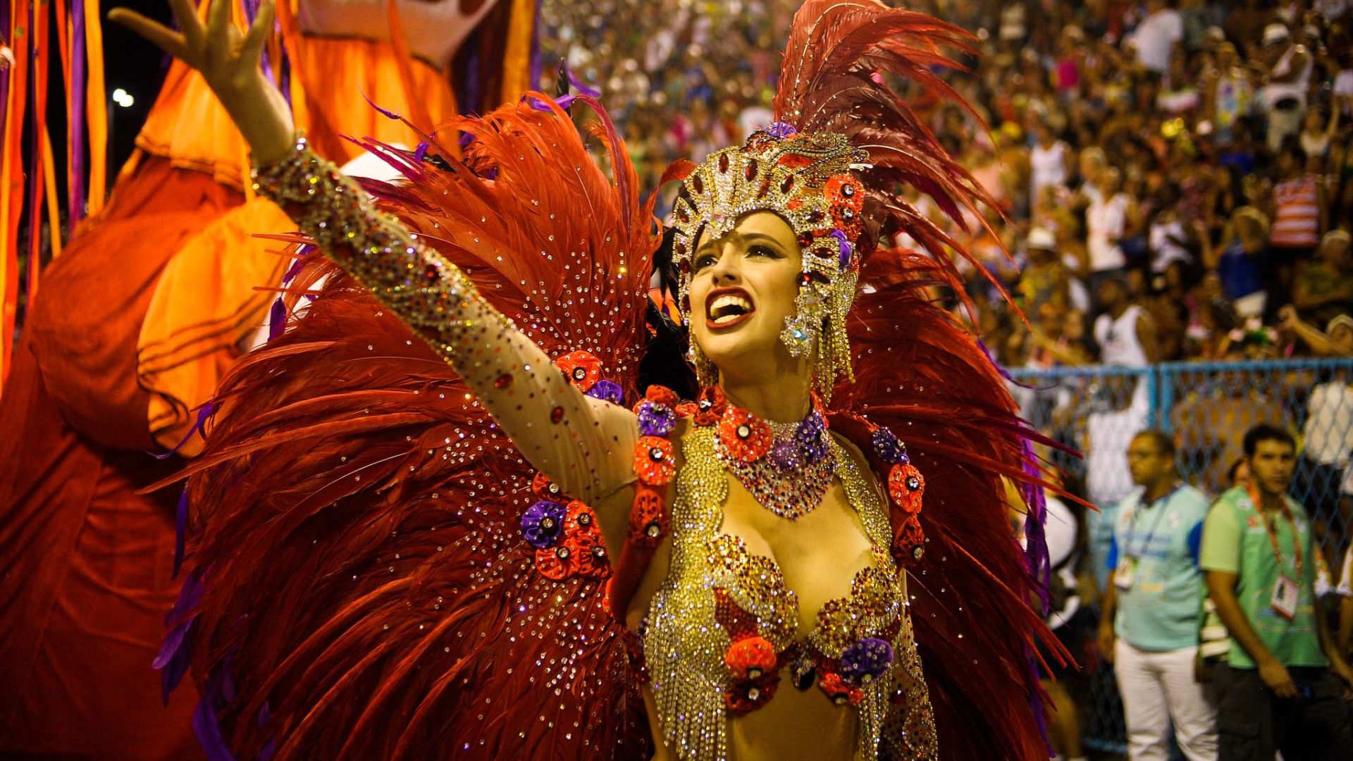 Curiosities about the Carnival Floats in Rio - Rio Carnival
